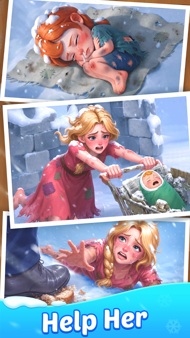 Frost Valley™: Merge & Story Resimleri