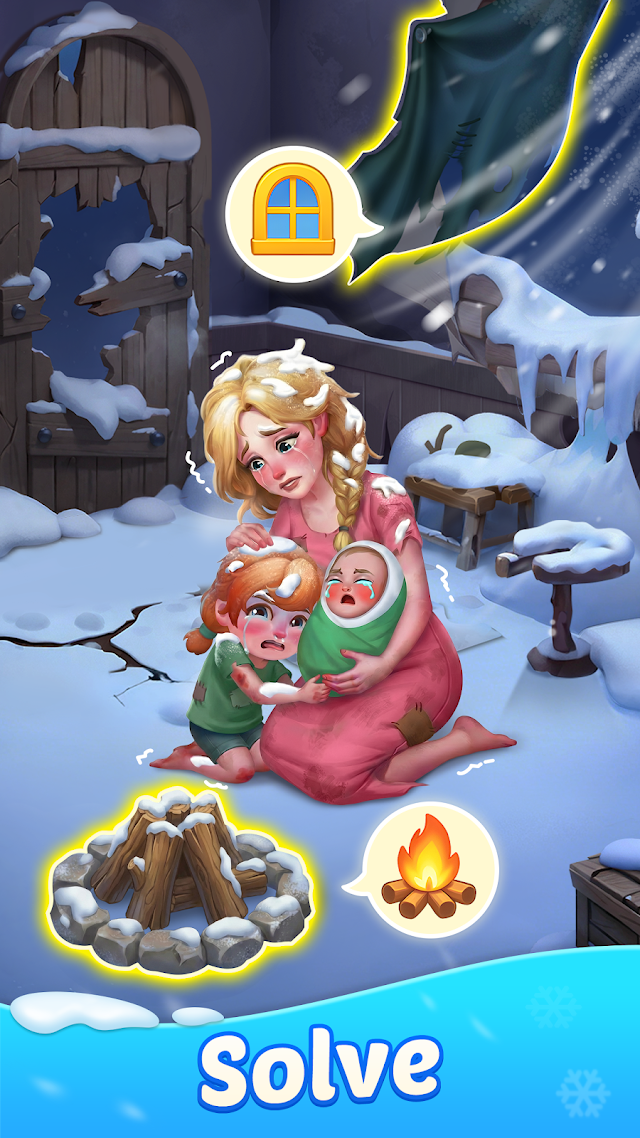 Frost Valley™: Merge & Story Resimleri