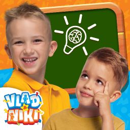 Android Vlad and Niki - Ak�ll� Oyunlar ikonu