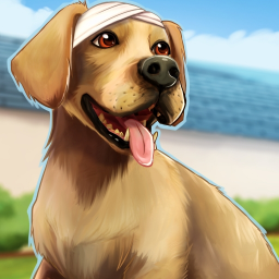 Android Pet World: My Animal Hospital ikonu