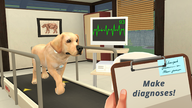Pet World: My Animal Hospital Resimleri