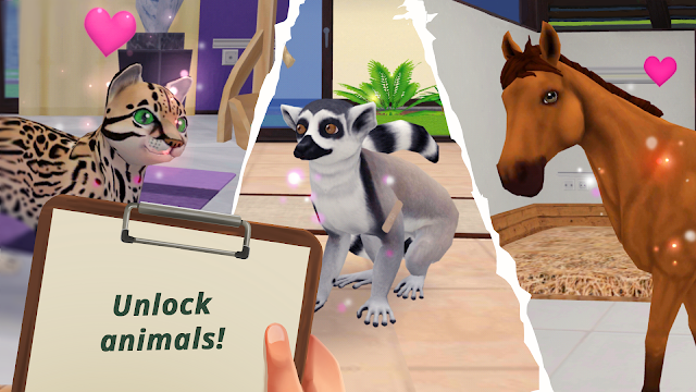 Pet World: My Animal Hospital Resimleri