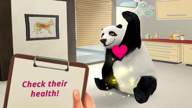 Pet World: My Animal Hospital Resimleri