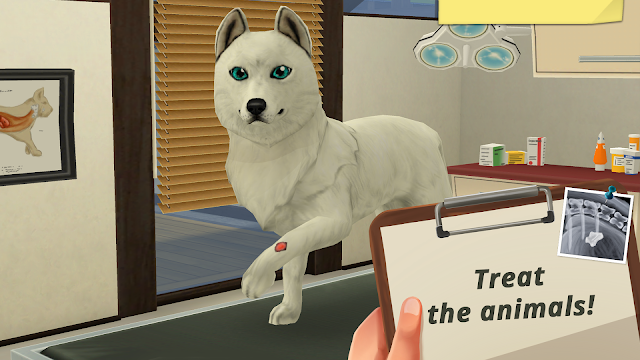 Pet World: My Animal Hospital Resimleri