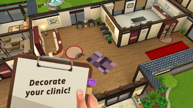 Pet World: My Animal Hospital Resimleri