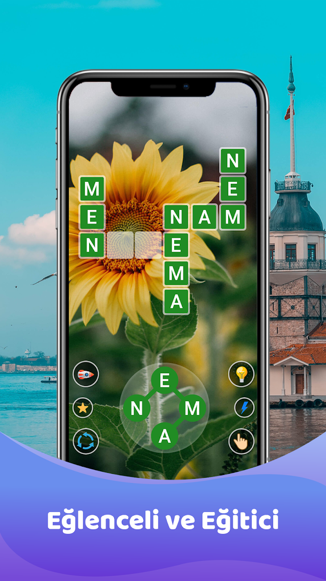 Kelime Oyunu | Bulmaca Resimleri