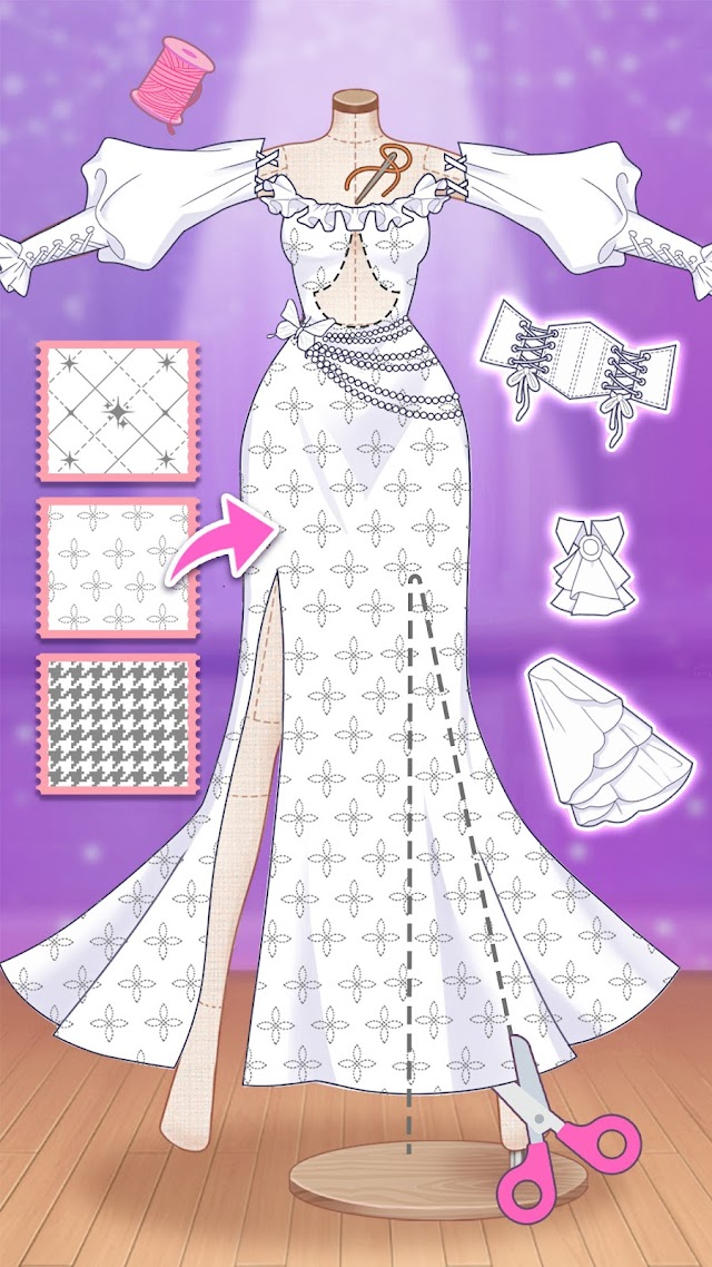 Fashion Tailor:Game Thi Trang Resimleri