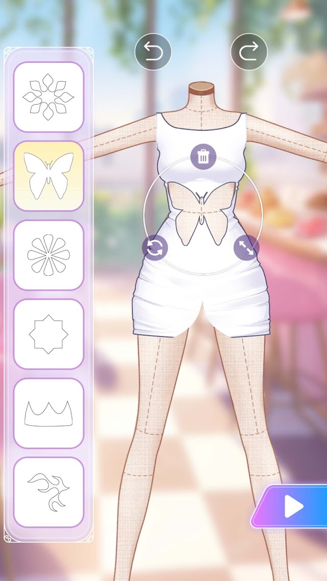 Fashion Tailor:Game Thi Trang Resimleri