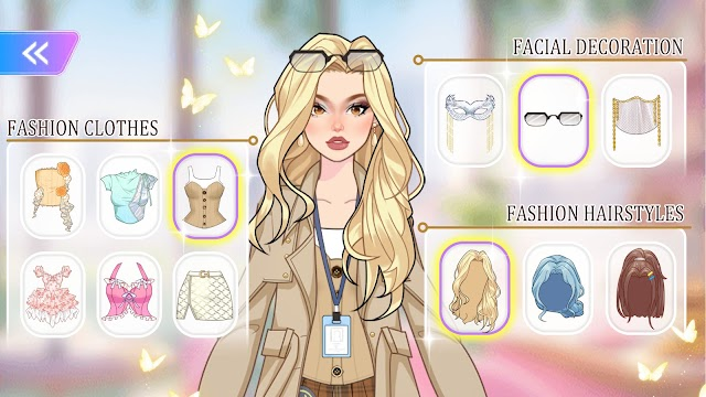 Fashion Tailor:Game Thi Trang Resimleri