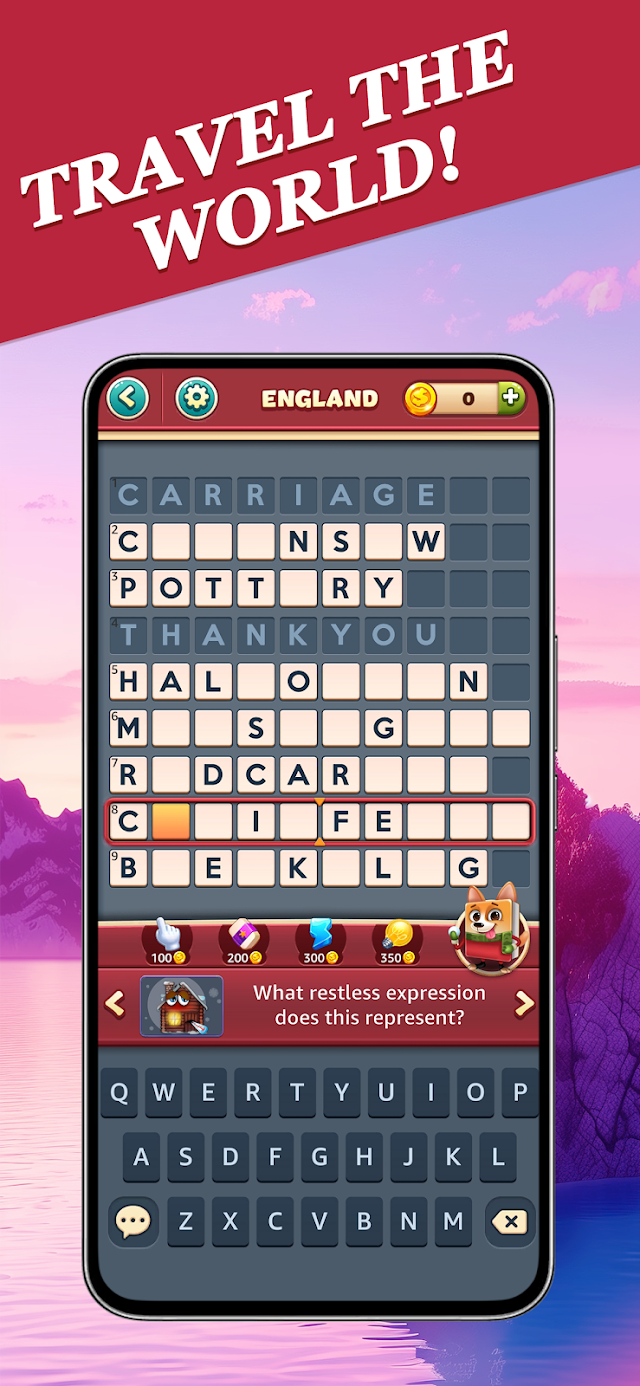 Word Craze - Trivia Crossword Resimleri