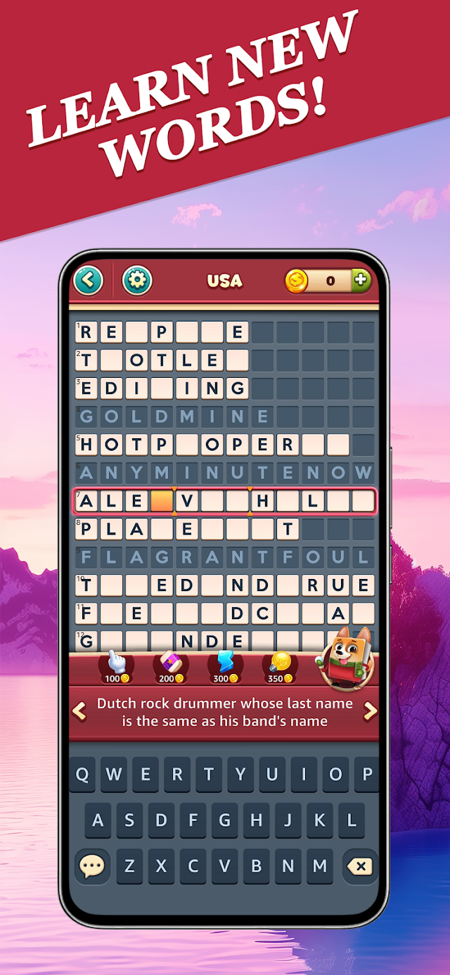 Word Craze - Trivia Crossword Resimleri