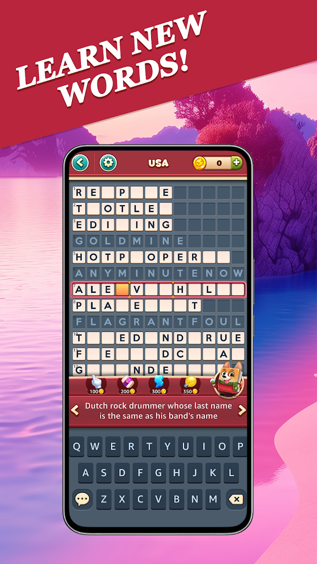 Word Craze - Trivia Crossword Resimleri