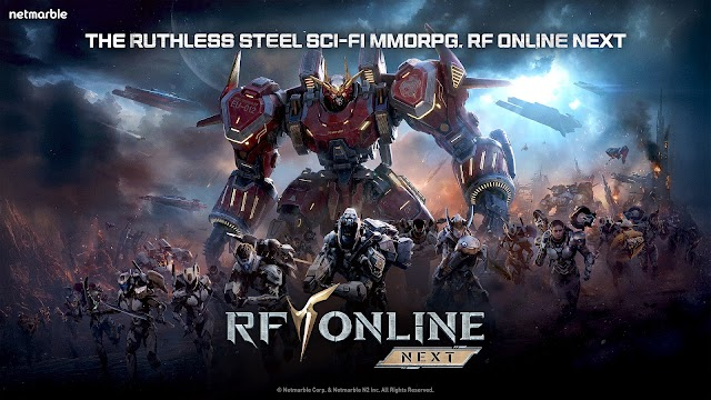 RF ONLINE NEXT Resimleri
