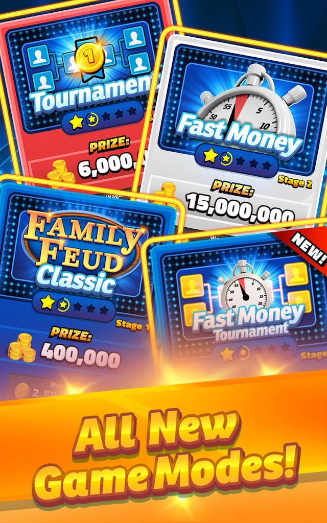 Family Feud� Live! Resimleri