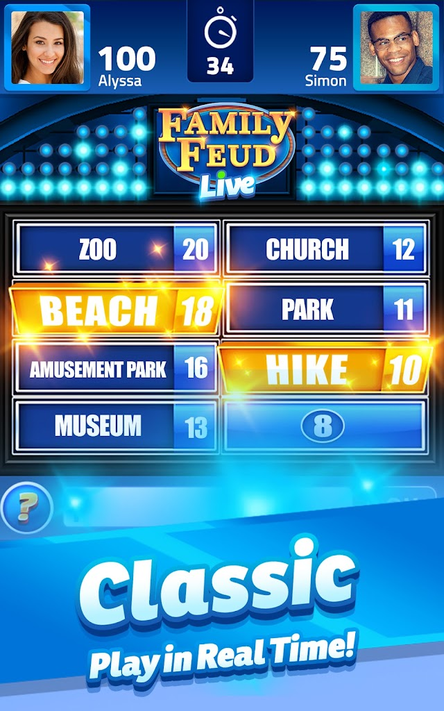 Family Feud� Live! Resimleri