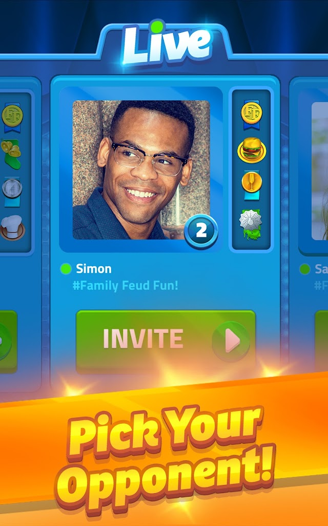 Family Feud� Live! Resimleri