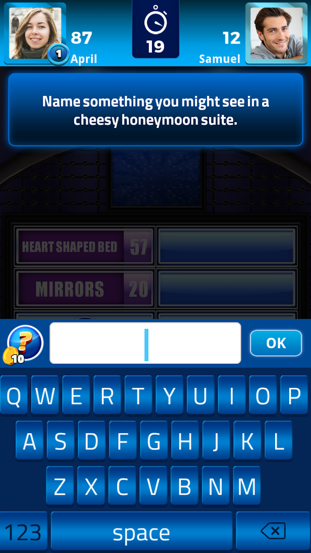 Family Feud� Live! Resimleri