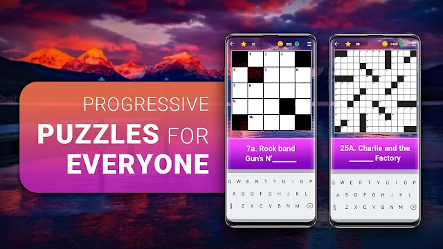Crossword Puzzle Explorer Resimleri