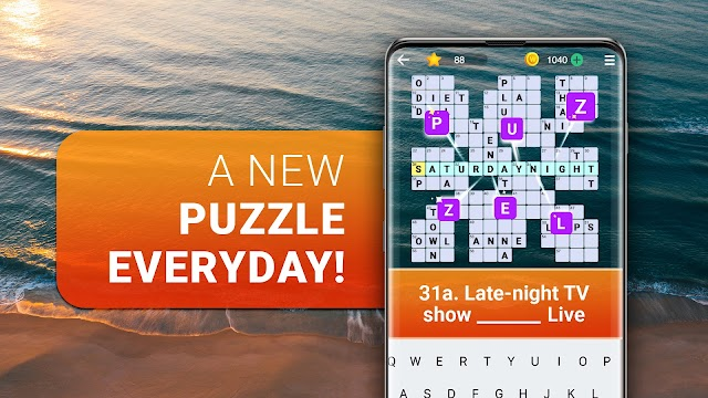 Crossword Puzzle Explorer Resimleri