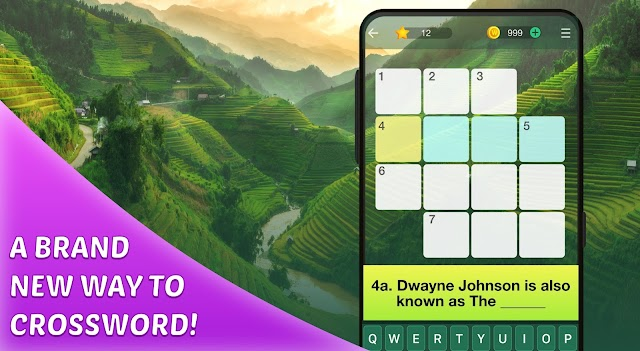 Crossword Puzzle Explorer Resimleri