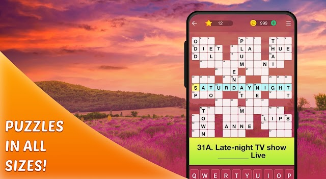 Crossword Puzzle Explorer Resimleri