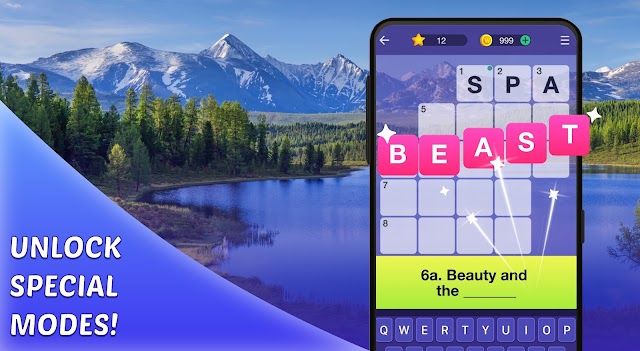 Crossword Puzzle Explorer Resimleri