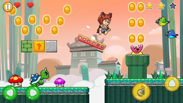 Super Matino - Adventure Game Resimleri