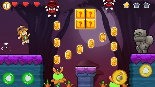 Super Matino - Adventure Game Resimleri
