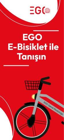 EGO E-Bisiklet Resimleri