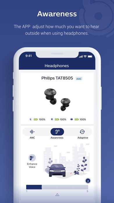 Philips Headphones Resimleri