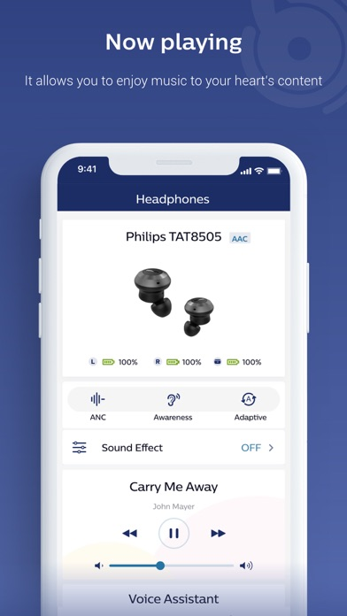 Philips Headphones Resimleri