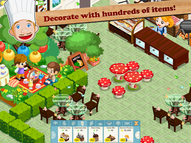 Restaurant Story™ Resimleri