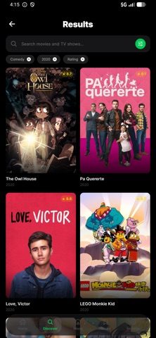 CineHD - Movies & TV Shows Resimleri