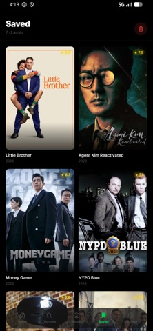 CineHD - Movies & TV Shows Resimleri