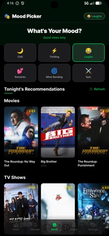 CineHD - Movies & TV Shows Resimleri