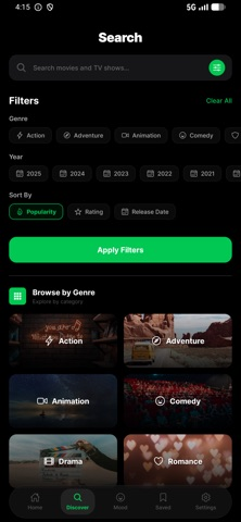 CineHD - Movies & TV Shows Resimleri