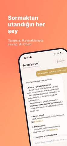 Sereni - Quran Companion Resimleri