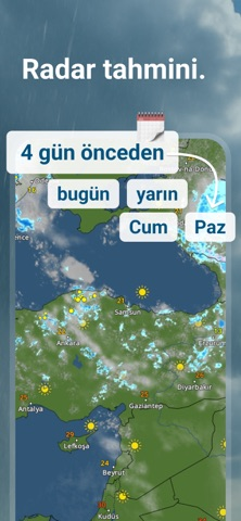 Hava Durumu & Radar Resimleri