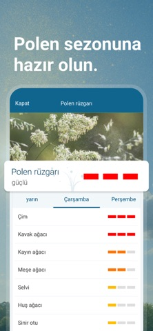 Hava Durumu & Radar Resimleri
