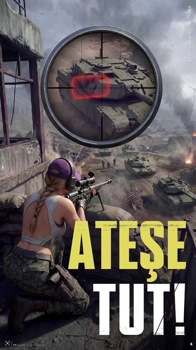 Warline: Sniper Strike Resimleri