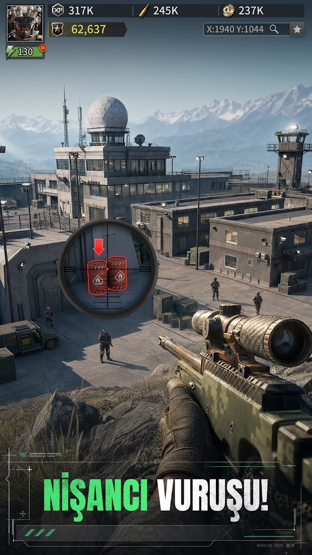 Warline: Sniper Strike Resimleri