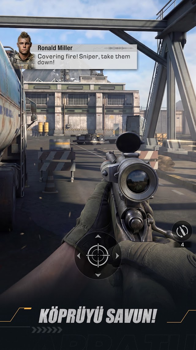 Warline: Sniper Strike Resimleri
