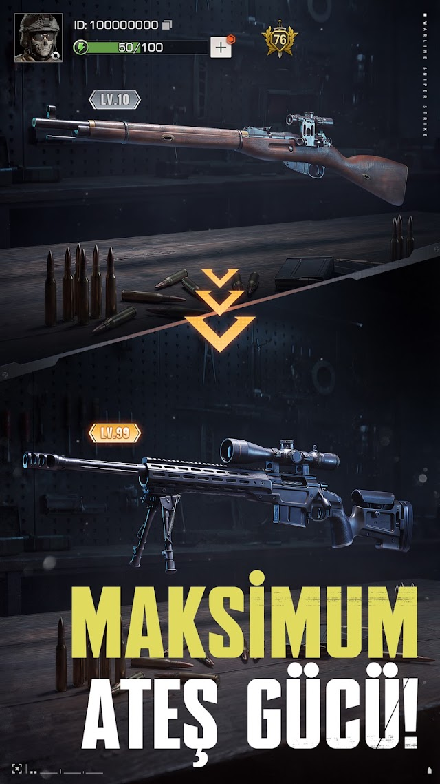 Warline: Sniper Strike Resimleri