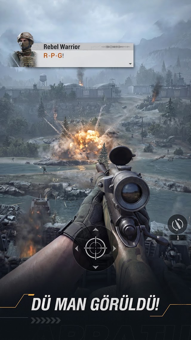 Warline: Sniper Strike Resimleri