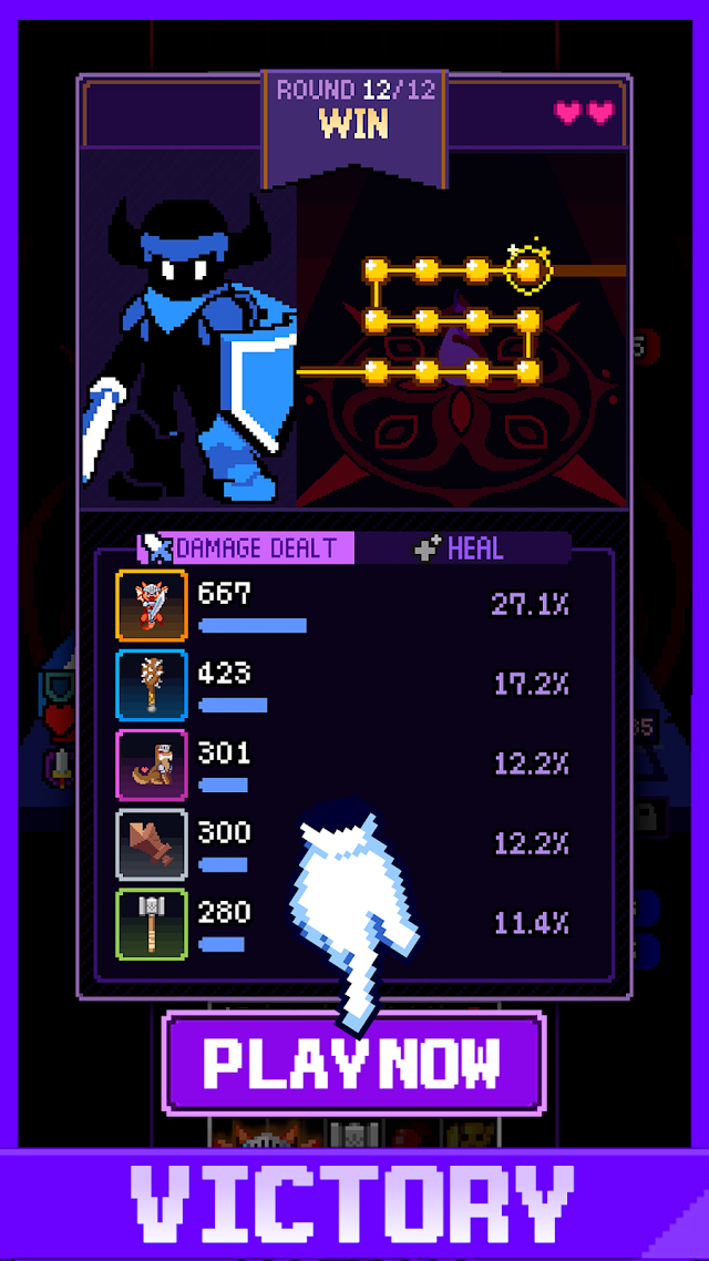 Overgeared Hero: Merge RPG Resimleri