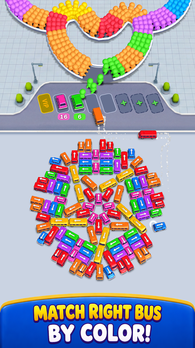 Bus Traffic Fever! Resimleri