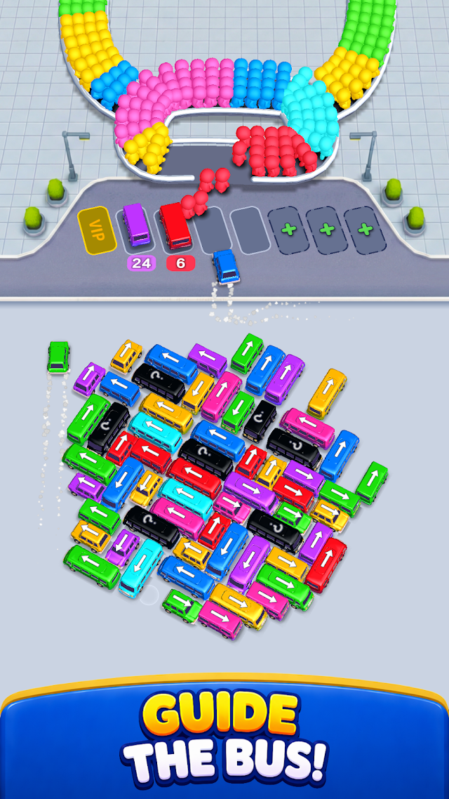 Bus Traffic Fever! Resimleri