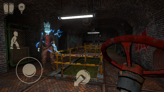 Horror Tale 3: Cad� Resimleri
