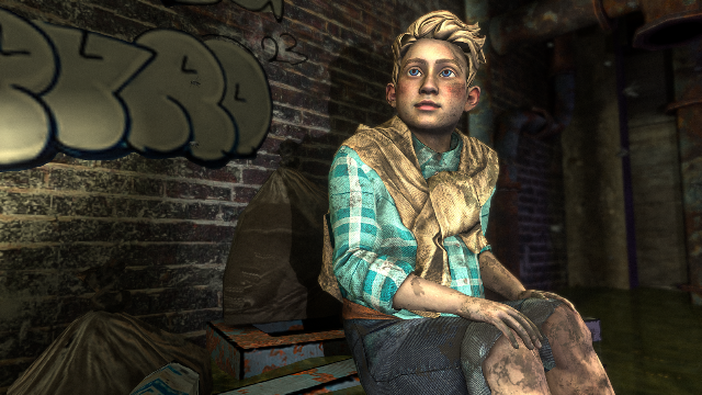 Horror Tale 3: Cad� Resimleri