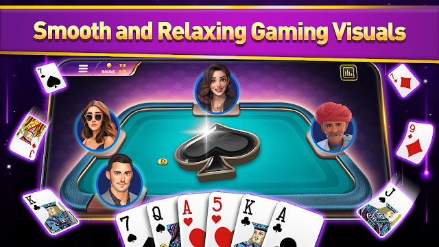 Callbreak: Classic Card Games Resimleri